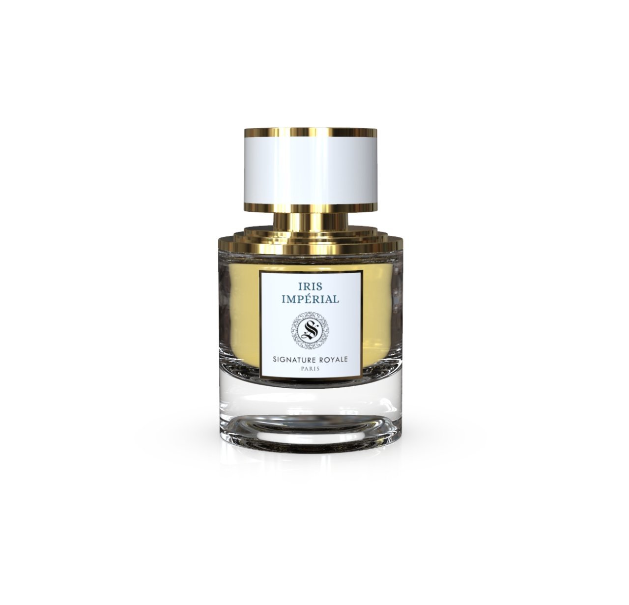 Iris Impérial – Signature Royale