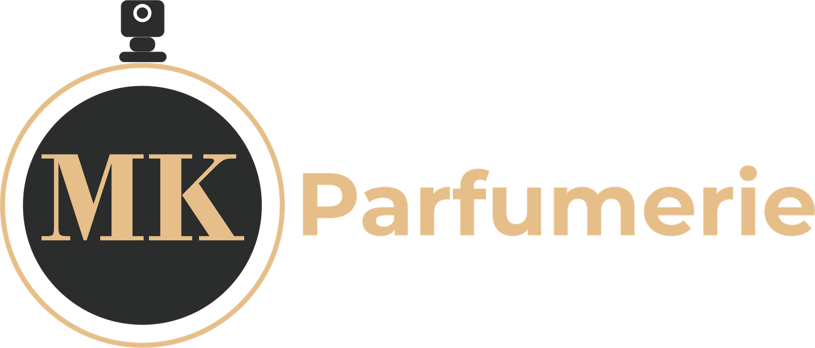 Logo Mk parfumerie