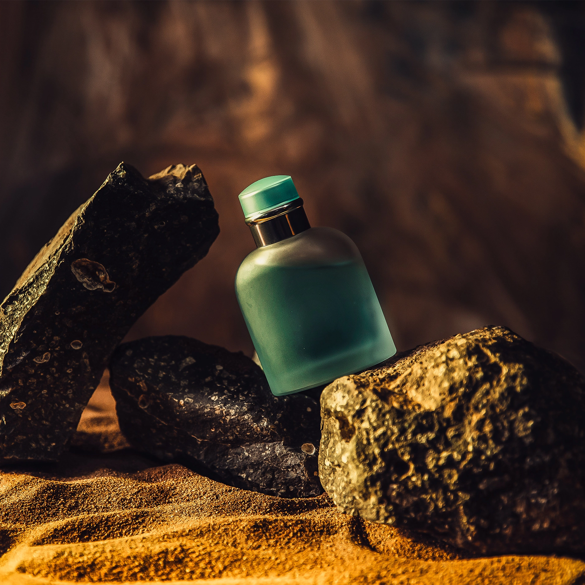 parfum accueil
