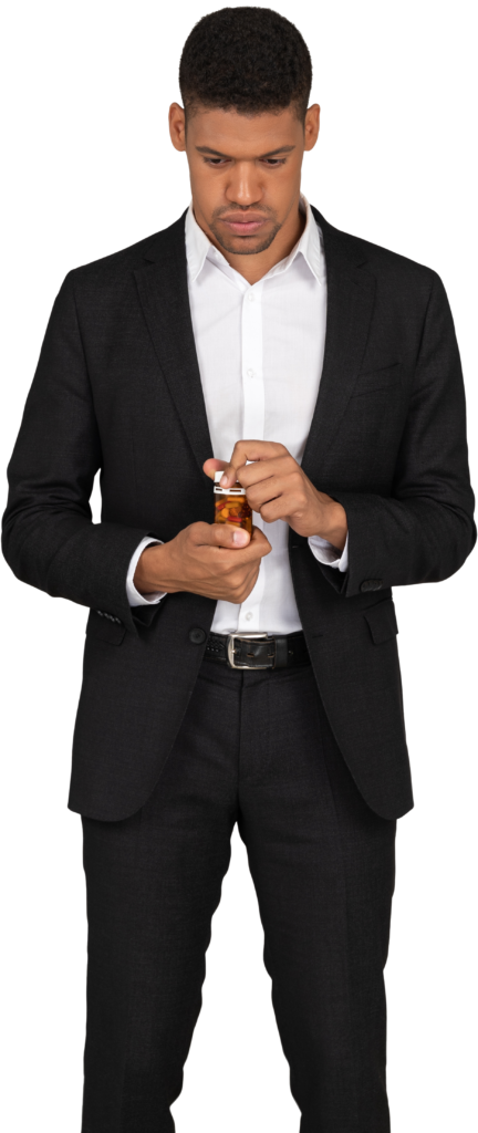 Homme Parfum