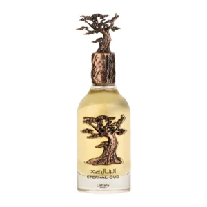 Lattafa eternal oud